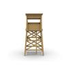 MRY-SFW 1/160 Wooden Lookout Tower Train Model Scene Landscape Architecture Vehicle Figure Accessories view 1
