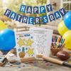 Fun Express 5" x 7" 12 pg. Fathers Day Activity & Coloring Books - 12 Pc. view 4