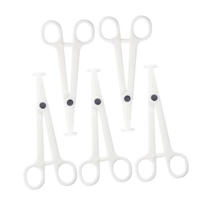 HAKIDZEL Piercing Clamp Pliers Diagonal Pliers for Jewelry Repair Piercing Professional Piercer