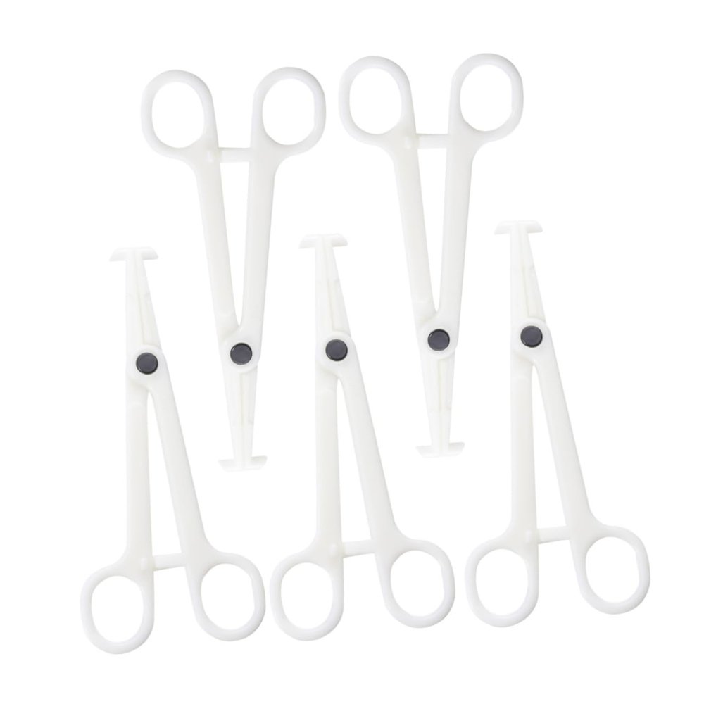 HAKIDZEL Piercing Clamp Pliers Diagonal Pliers for Jewelry Repair Piercing Professional Piercer