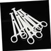 HAKIDZEL Piercing Clamp Pliers Diagonal Pliers for Jewelry Repair Piercing Professional Piercer view 4