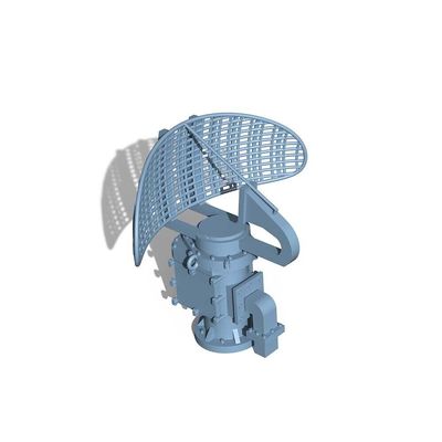 MRY-SFW 1/200 Model Upgrade USA Missouri Marine Ground Search Radar Antenna Navy Model Kit