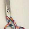 Fabric Shears 8" (Country Floral) view 2