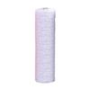1 Roll Jacquard Net Mesh Openwork Floral Wrapping Paper Flower Bouquet Craft Packaging Hollow Net Florist Supplies Flower Bouquet Wrapping Paper for DIY Crafts Bouquet Gift Packaging (White) view 3