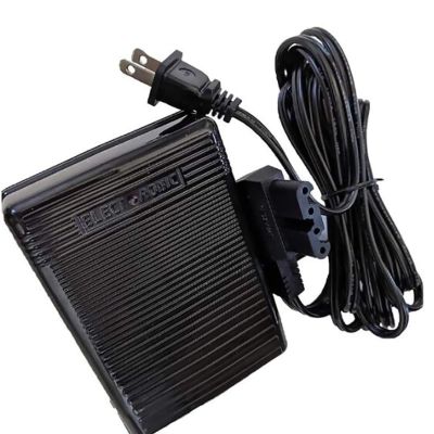 Foot Pedal Power Cord for Bernina 540, 640, 642, 707, 708, 709, 717, 718, 719, 727 Sewing Machines, Round Plug