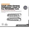 MRY-SFW 1/72 Model Details Upgrade German Army I B Type Lightweight Tank Track Upgrade with Sextometer 720098 view 2