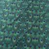 SELFBR Print Peacock Green Knit Spandex Fabric Elastic Material Swimsuit Textile 155cm Wide by Yard view 4