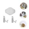 HAPINARY Set of Photo Frame Silicone Molds Picture Frame Molding for Resin Crafts view 2