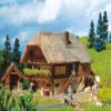 FALLER Black Forest Farmhouse 131324 Track Gauge H0 view 2