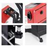 XURUIUS Heat Press Machine,Automatic Hat Cap Heat Press,Printer Label,Transfer Stamping Sublimation Machine,Digital Display,for DIY Crafts view 4