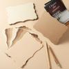 50 Pack Blank Kraft Greeting Cards, Brown, 5 Colors 5x7IN view 3