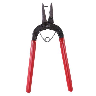 NineTribe Basics Metal Hole Punch Pliers Belt Punching Drilling Tool Watch Band Hole Punch