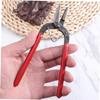 NineTribe Basics Metal Hole Punch Pliers Belt Punching Drilling Tool Watch Band Hole Punch view 2