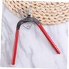 NineTribe Basics Metal Hole Punch Pliers Belt Punching Drilling Tool Watch Band Hole Punch view 3