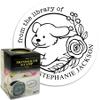 Custom Self-Inking Library Stamp - Style 088 - Great for Customizing Books, Ex Libris, Personalized Journals and More. view 1