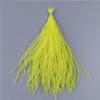 100Pcs/Lot Ostrich Feathers Tassels for Jewelry Making 10-18m Feathers Wedding Dress Decoration DIY Crafts view 1