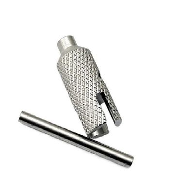 1 Set Steel Screw Manual Removal Tool Fits for Microtech Combat Troodon DIY Making Accessory