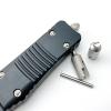 1 Set Steel Screw Manual Removal Tool Fits for Microtech Combat Troodon DIY Making Accessory view 3