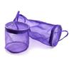 KESYOO 2pcs Organize Your Knitting Supplies Portable Storage Bag for Tote Yarn Holder Tote Organizer Natural view 2