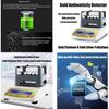 Digital Electronic Gold Purity Tester Machine,Gold Purity Content Detector,Gold Density Meter,Purity Density Meter,Precious Metal Authenticity Tester,600K view 4