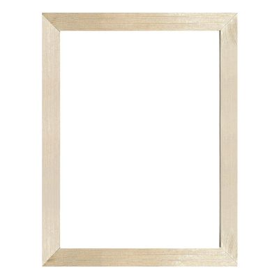 ECYC Ltd DIY Wood Canvas Stretcher Bars Kits Wooden Canvas Frames Wooden Canvas Stretching Frame for Oil Painting, Prints, Canvas Arts Poster, Canvas Paintings, Home or Gallery, 11.81 x 23.62 inch