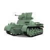 MRY-SFW LF35705 1/35 Military Model Kit German Flakpanzer I Ausf. A SPAA view 1