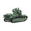MRY-SFW LF35705 1/35 Military Model Kit German Flakpanzer I Ausf. A SPAA view 3
