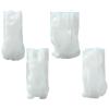 Ipotkitt 4pcs White Animal Themed Silicone Candle Molds Cat Dog Rabbit Resin Molds for DIY Resin Decoration Aromatherapy Handicraft Craft Making Supplies view 1