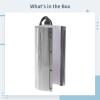 30 Oz Tumbler Heat Press Attachment Mat, 4-Pin Male Connector, Stainless Steel 110V Sublimation Heating Pad for Mug Press Machines view 4