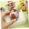 OHPHCALL Stitching Punch Needle Felting Kit 6pcs Single Needle Felting Tool Stainless Steel Embroidery Kit for DIY Craft Craft Work Classes view 4