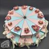 Die Cut for Crafts,15.5x14cm Candy Gift Wedding Box Metal Cutting Dies for Scrapbooking Embossing Decorative Crafts view 2