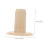 HAPINARY 4pcs Portable Yarn Winder Reel Handheld Winding Machine for Easy Crafting Lightweight Design for Home Use Construction for Knitting and Weaving Projects view 2