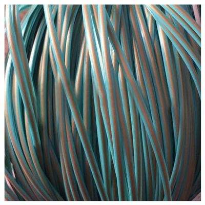 ECYC Ltd 4.7mm Flat Rattan Weaving Repair Material, Synthetic Plastic Rattan Strips Rattan Wicker Repair Kit for Repairing and Fixing Patio Furniture, Storage Basket, Crafts, 1.1 lb (About 360 feet)
