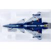 CHICHIYANG 1/100 Chinese Air Force J-10C Vigorous Dragon Fighter Finished Model Alloy Airplane Aircraft Miniature for Home Decor view 4