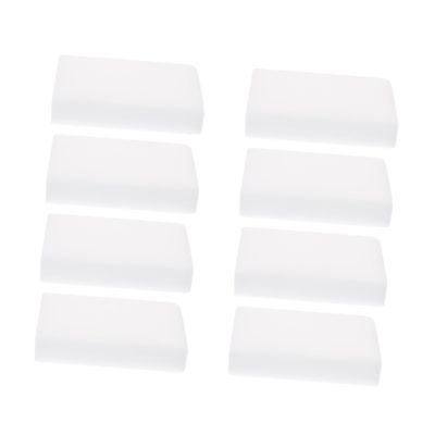 YOSADIER 8pcs High Density Needle Felting Sponge Blocks for DIY Crafting Soft Cushions for Needle Felting Projects Comfortable and Practical Supplies