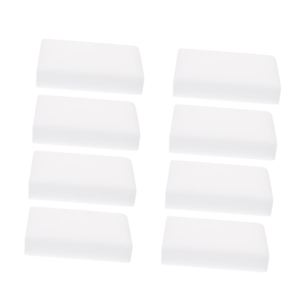 YOSADIER 8pcs High Density Needle Felting Sponge Blocks for DIY Crafting Soft Cushions for Needle Felting Projects Comfortable and Practical Supplies
