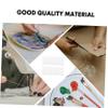 YOSADIER 8pcs High Density Needle Felting Sponge Blocks for DIY Crafting Soft Cushions for Needle Felting Projects Comfortable and Practical Supplies view 4