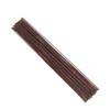 CORHAD 50pcs Floral Stem Wire Paper Wrapped Flower Stems for Crafting Stunning and Artificial Flower Arrangements for Weddings and Events view 1