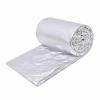 Ceramic Fiber Insulation Roll - High Density Heat Resistant Blanket For Wood Stove, Fireplace, Pellet Stove, Chimney (1260C) 24" Wide With Aluminum Foil O(Size:283"x24",Color:0.8in Double-Sided Foil) view 1