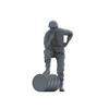MRY-SFW 1/35 Military Model British Tank Trooper view 3
