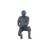 MRY-SFW 1/35 Military Model British Tank Trooper view 4