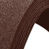 10 Pack Glitter Foam Sheets Craft 8 x 12 inch, Sparkles Foam Paper for Art Crafts Projects, Classrooms Scrapbook Gift DIY Cutters Card Party Decoration (Brown) view 1