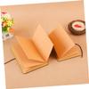 Yardenfun Diy Photo Album 15 Sheets Wooden Photo Album Sleeves Foldable Accordion Scrapbook Wedding view 2