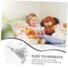 SEWOART 2bags Rotating Joint Accessories for Bear Dolls of Crafting Supplies for Plush Doll Making and Joint Assembly view 4