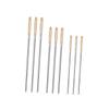 Lurrose 9pcs Embroidery Needles Large Eye Round Head Stitching Needles Blunt Tips for Yarn Knitting Sewing view 1
