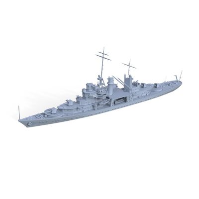 MRY-SFW LFC300512-A 1/300 Military Model Kit USN Erie Class Gunboats PG-50