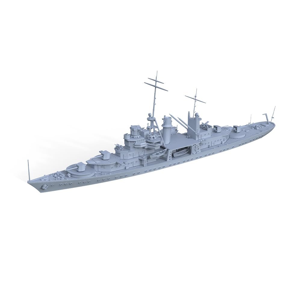 MRY-SFW LFC300512-A 1/300 Military Model Kit USN Erie Class Gunboats PG-50