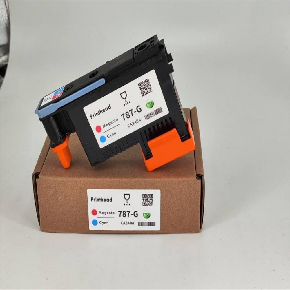 Compatible Printhead for Connect Plus SendPro 1000 2000 3000 Black Franking Machine(787 G)