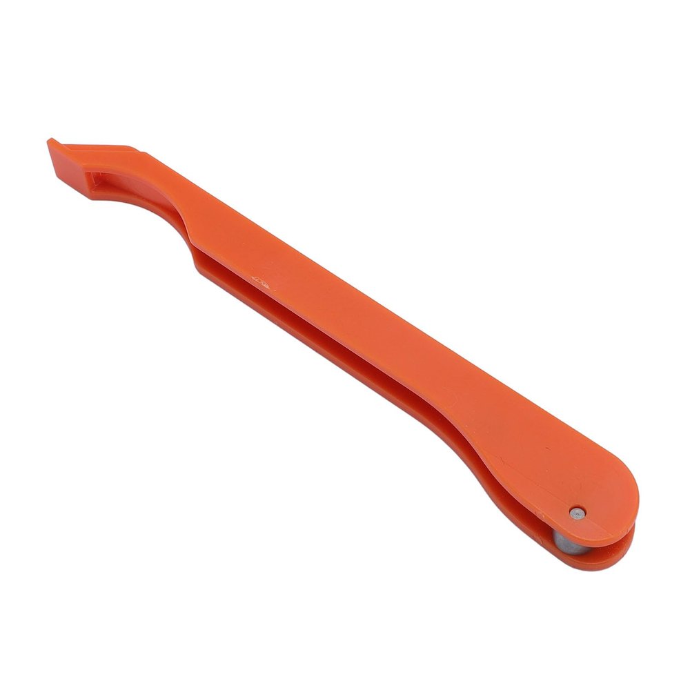 Copper Foil Hand Foiler, Stained Glass Bronzing Machine with Ergonomic Handle, Guide Groove, Prevents Foil Curling, Enhances Glass Works Effect for Stained Glass Project Making