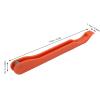 Copper Foil Hand Foiler, Stained Glass Bronzing Machine with Ergonomic Handle, Guide Groove, Prevents Foil Curling, Enhances Glass Works Effect for Stained Glass Project Making view 2